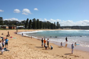 Avoca Beach 